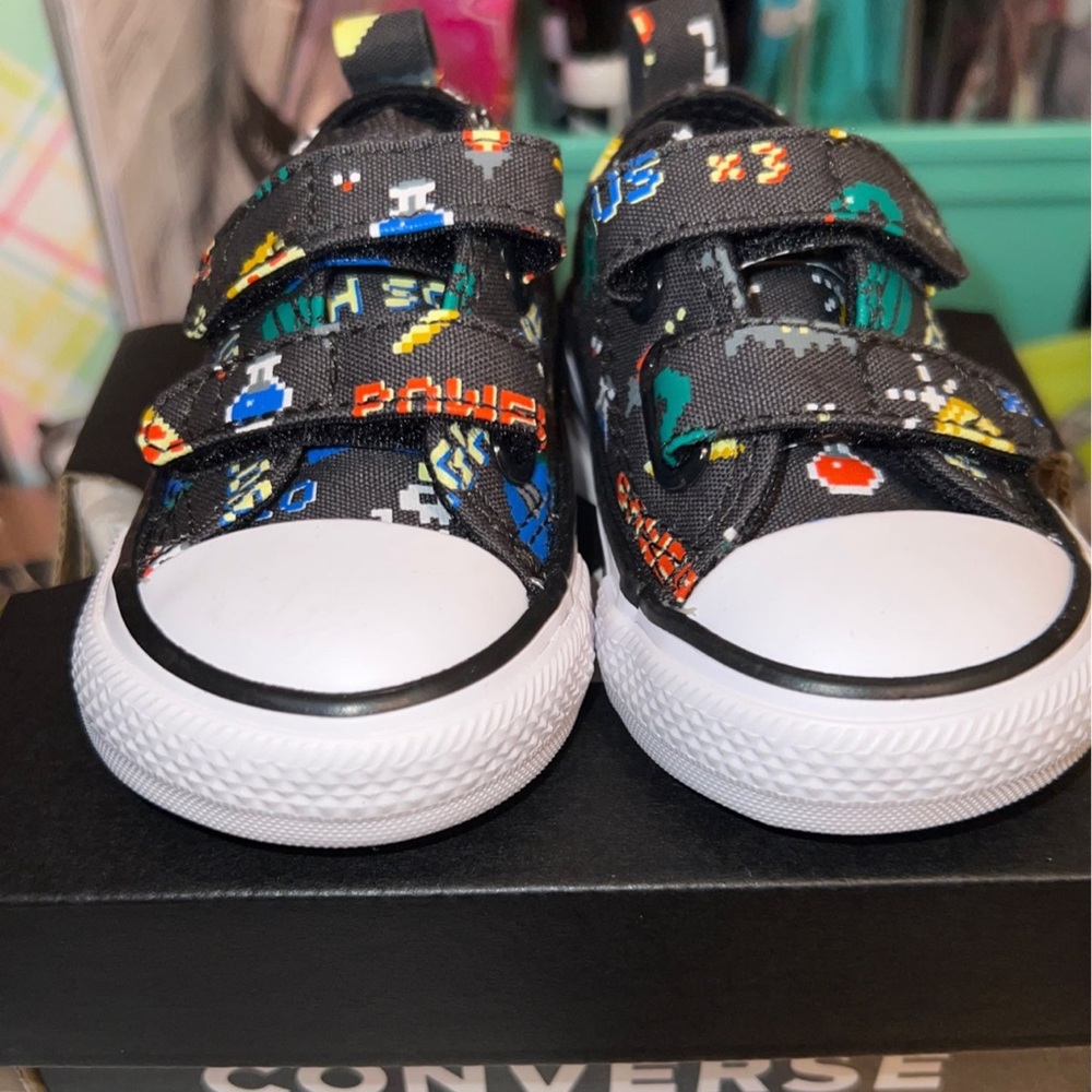 Converse for babies